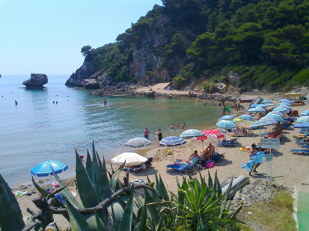 Yaliskari Beach Pelekas Exterior photo