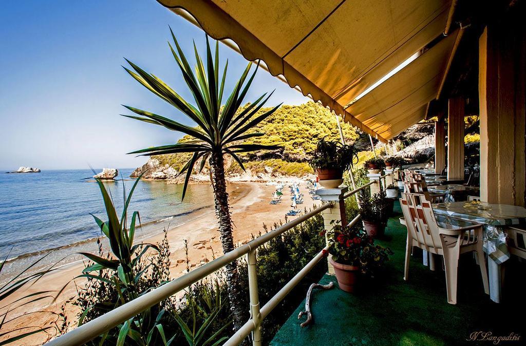 Yaliskari Beach Pelekas Exterior photo