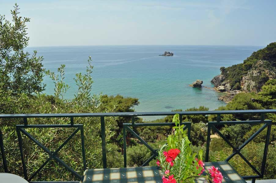 Yaliskari Beach Pelekas Exterior photo