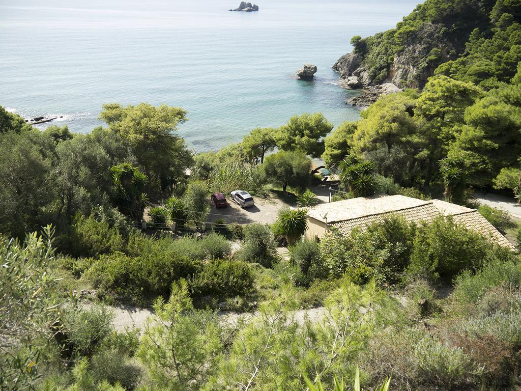 Yaliskari Beach Pelekas Exterior photo