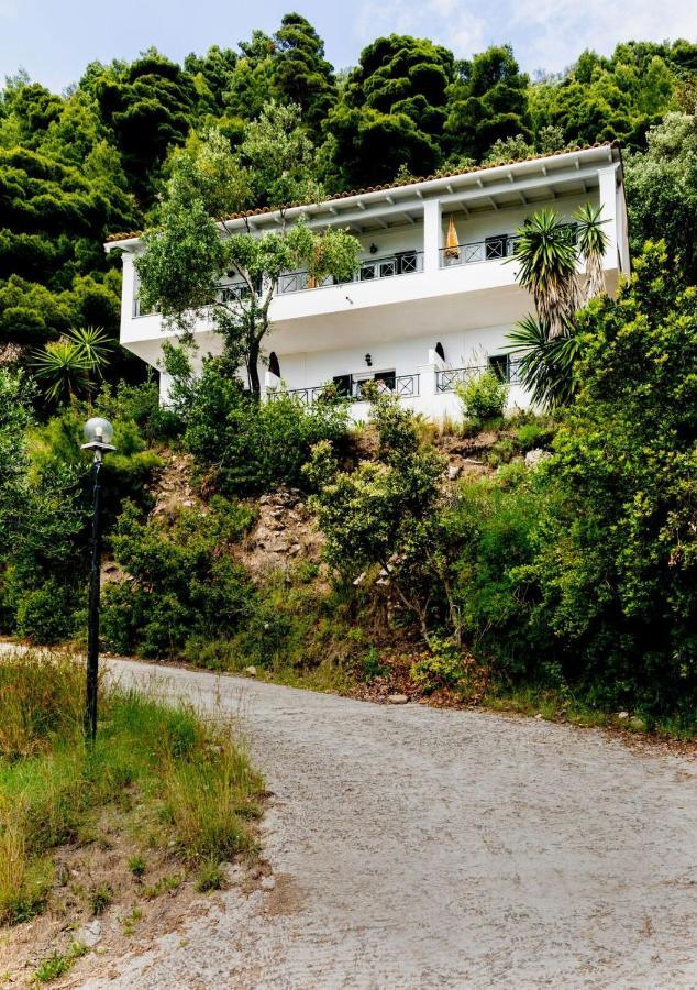 Yaliskari Beach Pelekas Exterior photo